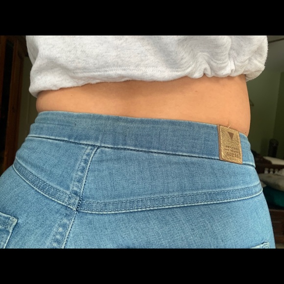 Sky blue jeans - Picture 9 of 11